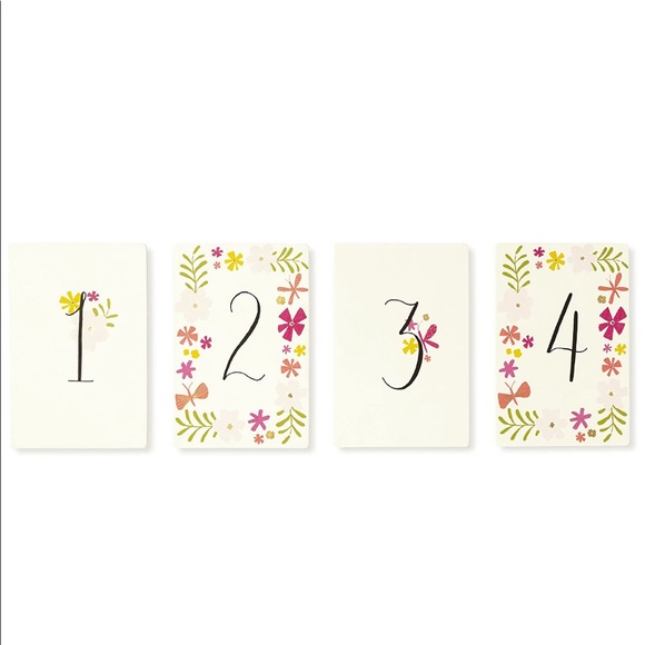 kate spade baby girl photo prop set - Picture 7 of 10